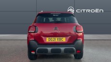 Citroen C3 Aircross 1.2 PureTech 110 Shine 5dr Petrol Hatchback